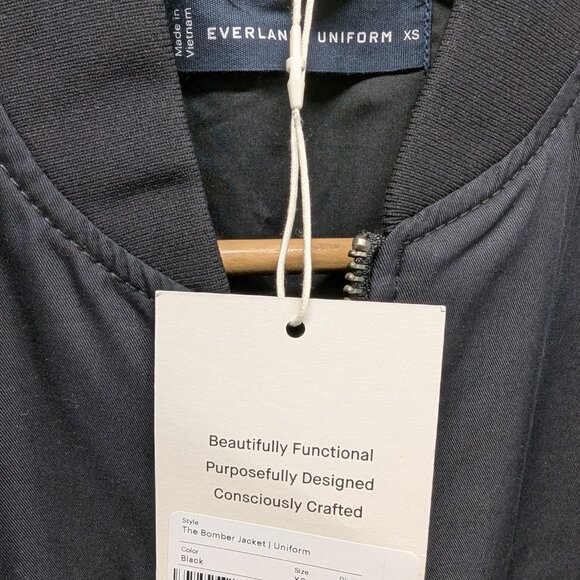 Everlane Bomber jacket - Picture 2 of 5